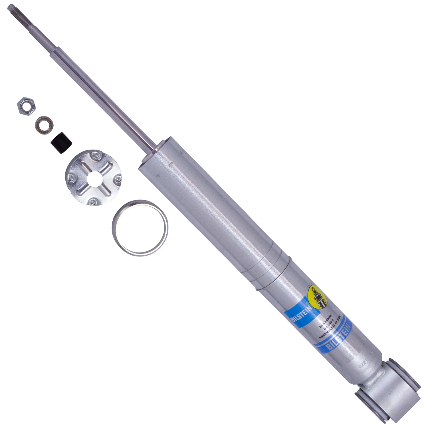 Bilstein 24-186698 Front B8 5100 (Ride Height Adjustable) Shock Absorber  Ford F-150 Lincoln Mark LT