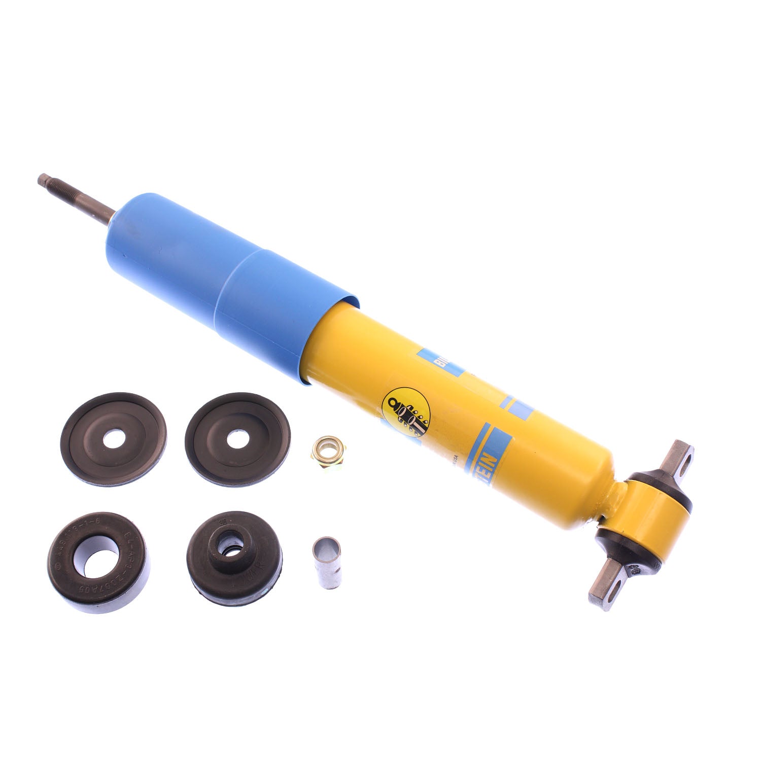 Bilstein 24-187480 Front 4600 Heavy Duty (B6) Shock Absorber Dodge Ram 1500 Ram 1500