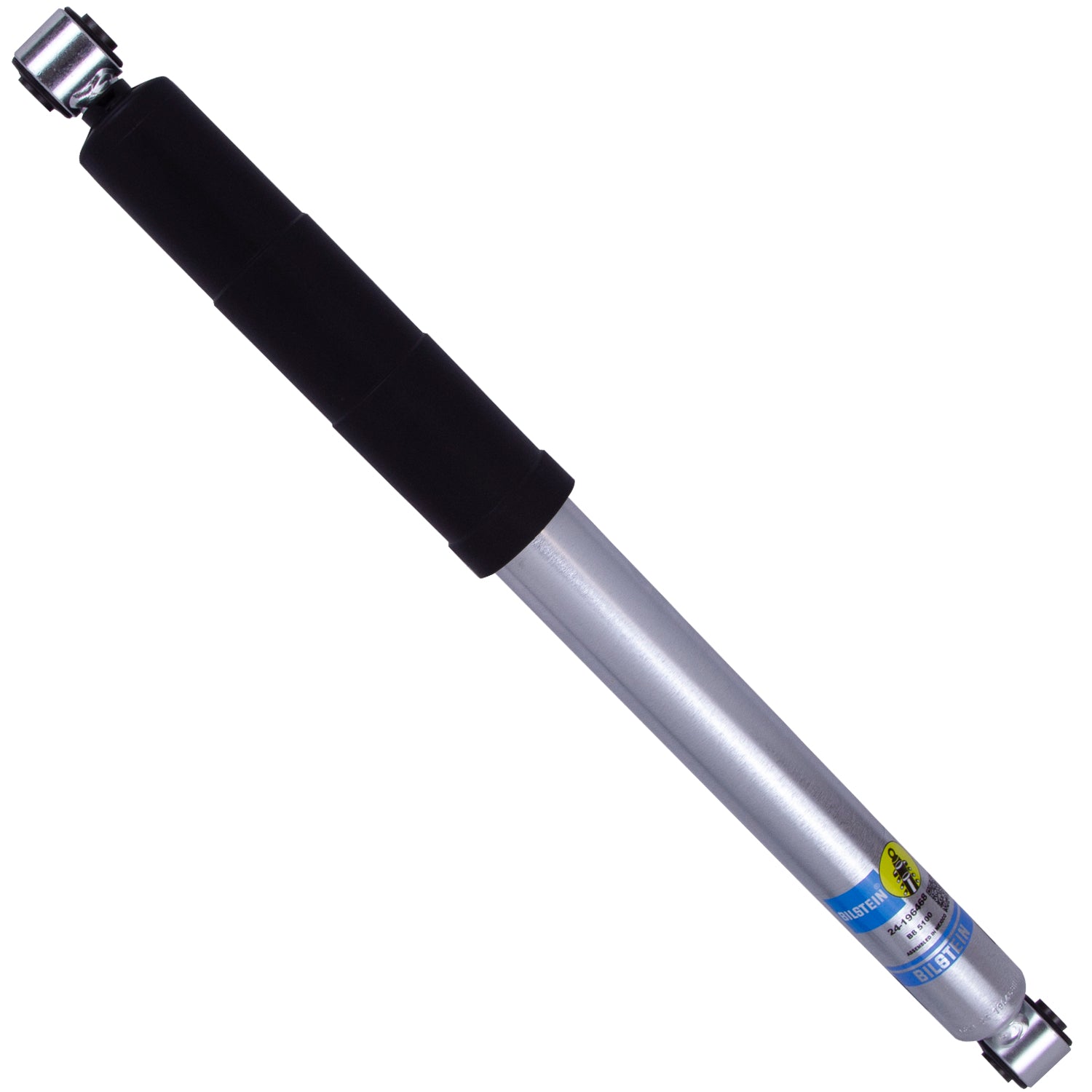 Bilstein 24-196468 Rear Bilstein 5100 - 0-2 inch for Leveling, Torsion Keys and Stock Height Shock Absorber Chevrolet Silverado 2500 HD, Silverado 3500 HDGMC Sierra 2500 HD, Sierra 3500 HD