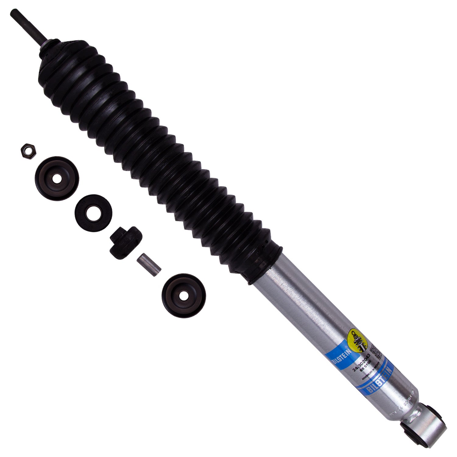 Bilstein 24-302043 Rear B8 5100 Shock Absorber Ram 2500