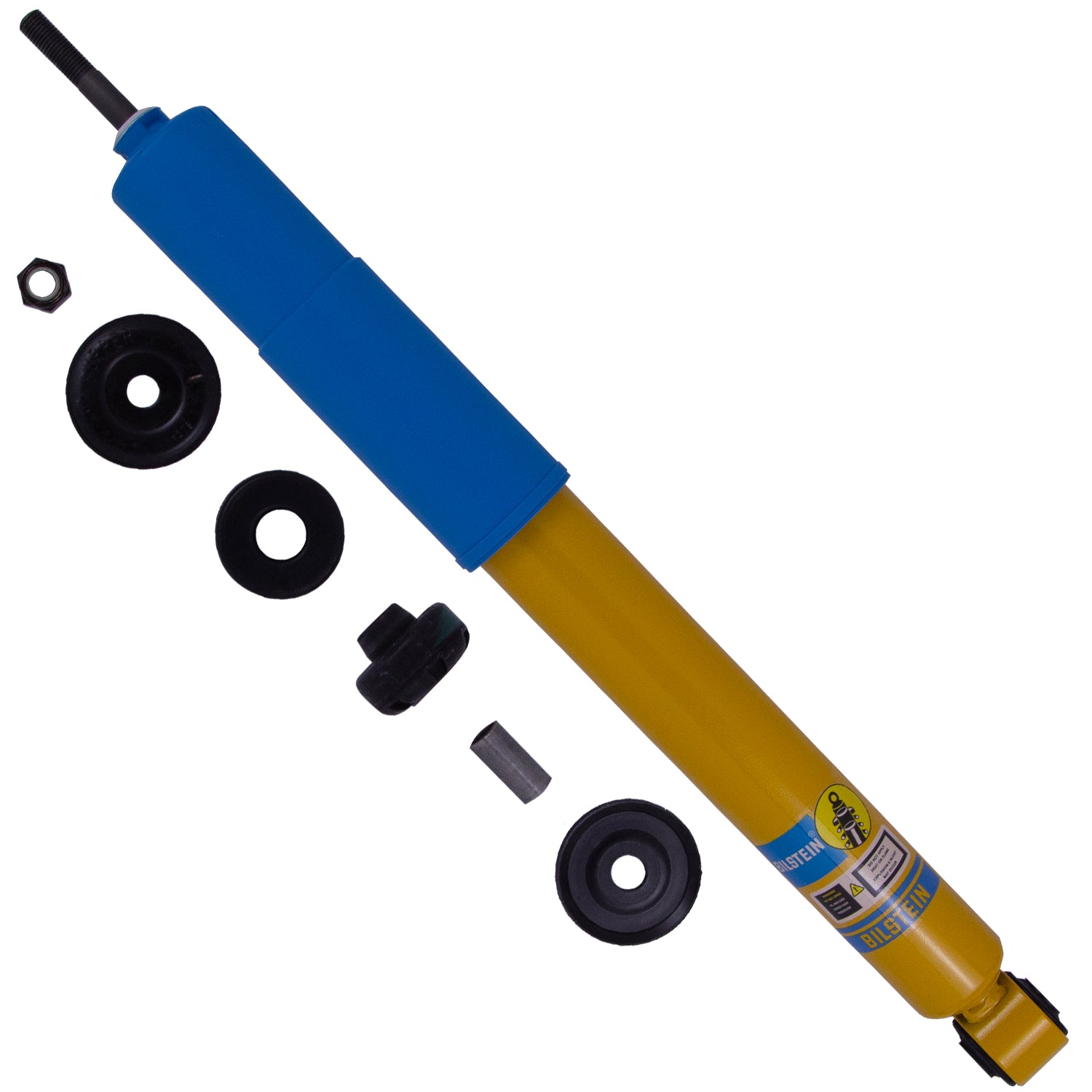 Bilstein 24-302289 Front Shock Absorber Ram 3500 4WD Diesel