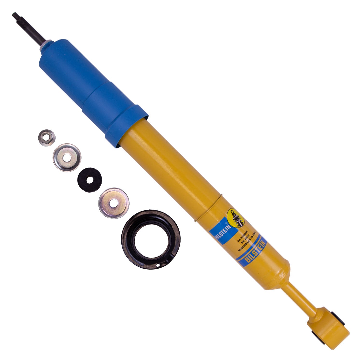 Bilstein 24-329064 Front B6 4600 Shock Absorber Lexus GX460, Toyota 4Runner, FJ Cruiser Without X-REAS Suspension