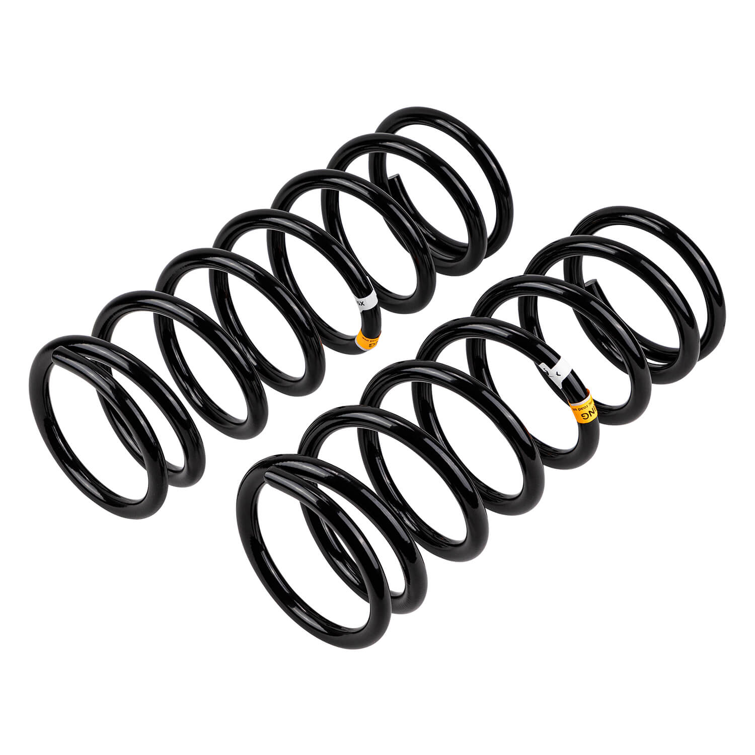 Old Man Emu 2415 Rear Coil Spring Set Medium Load