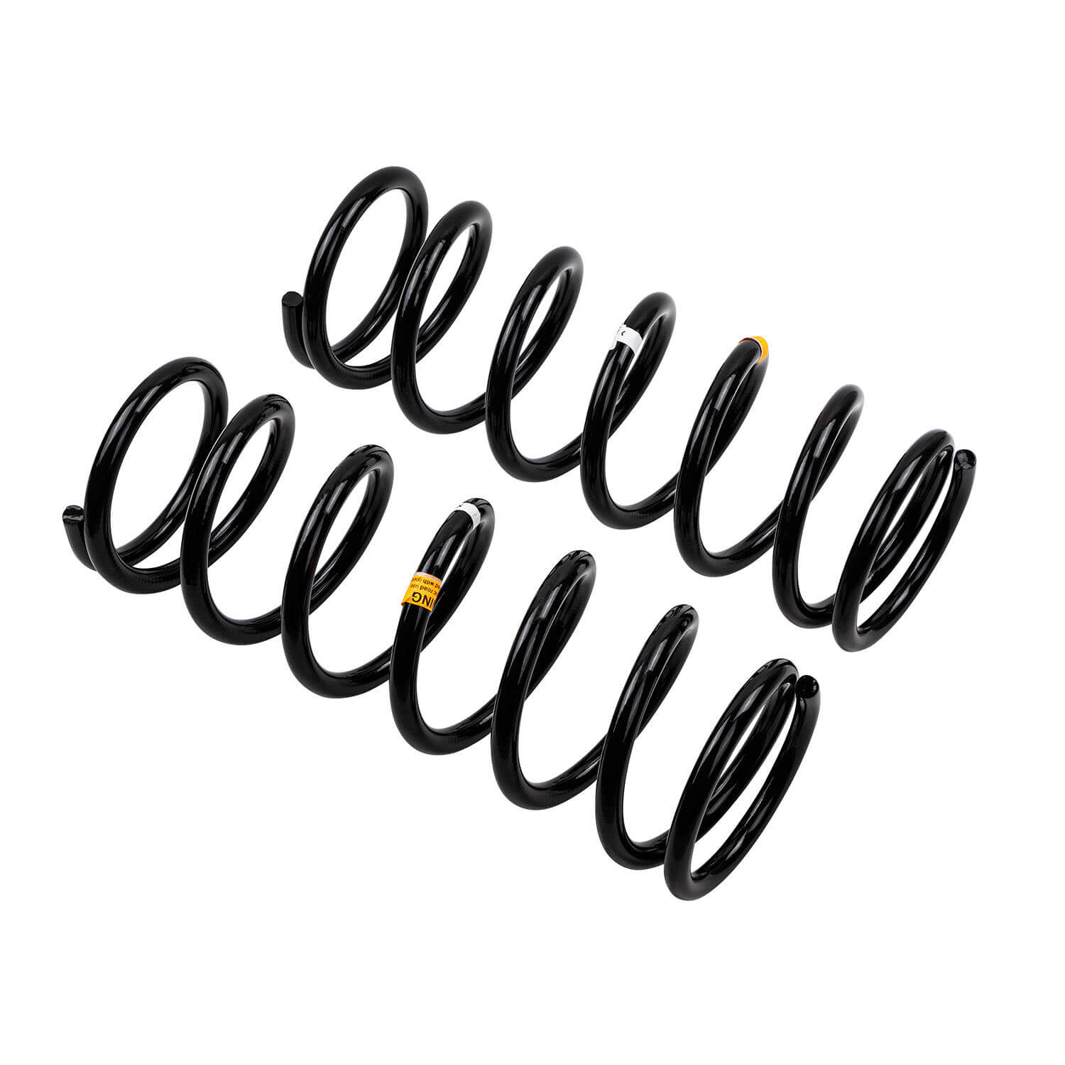 Old Man Emu 2416 Rear Coil Spring Set Medium Load