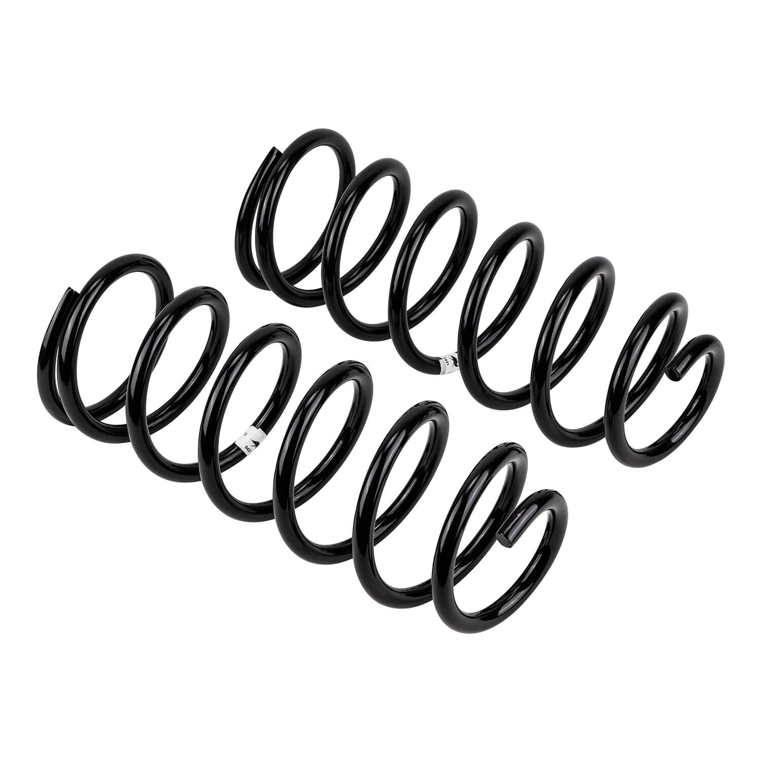 Old Man Emu 2863 Rear Coil Spring Set Heavy Load