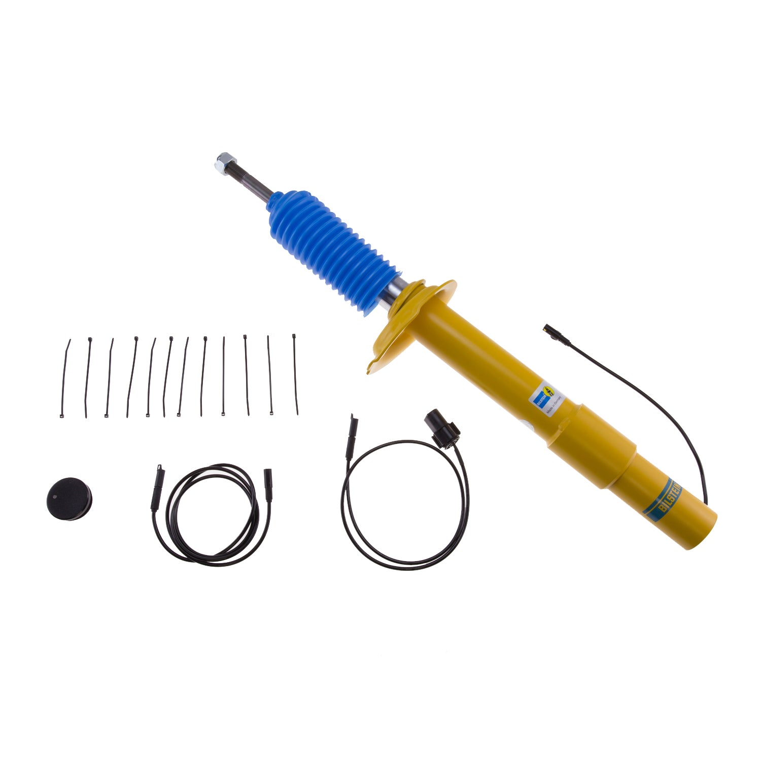 Bilstein 31-231299 Front B6 Performance (DampTronic) Strut BMW M5 ...