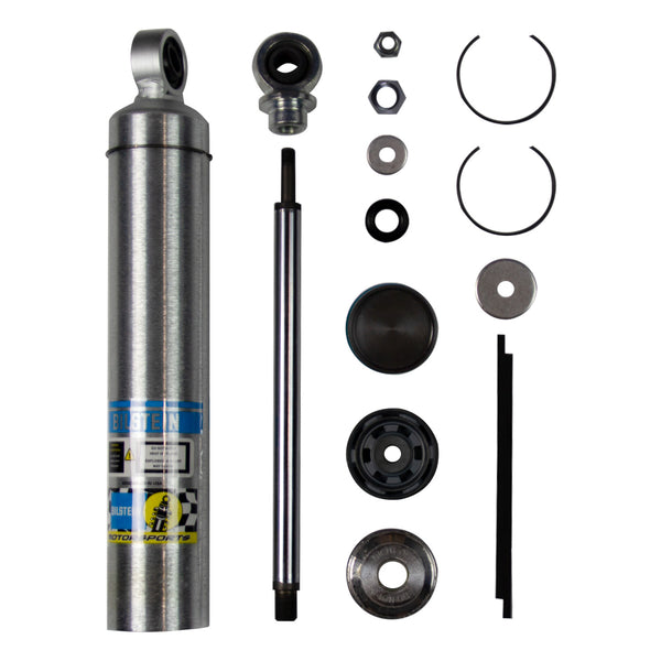 Bilstein 33-243443 SZ Series Motorsports PlateD Shock Kit, 7", Digressive, Oval