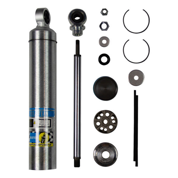 Bilstein 33-243498 SL Series Motorsports PlateD Shock Kit, 7", Linear, Oval