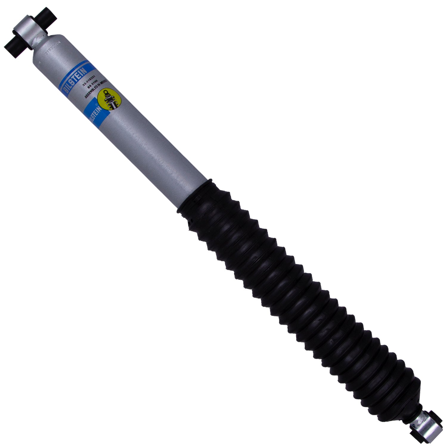 Bilstein 33-316321 Rear B8 5100 Shock Absorber Jeep Wrangler