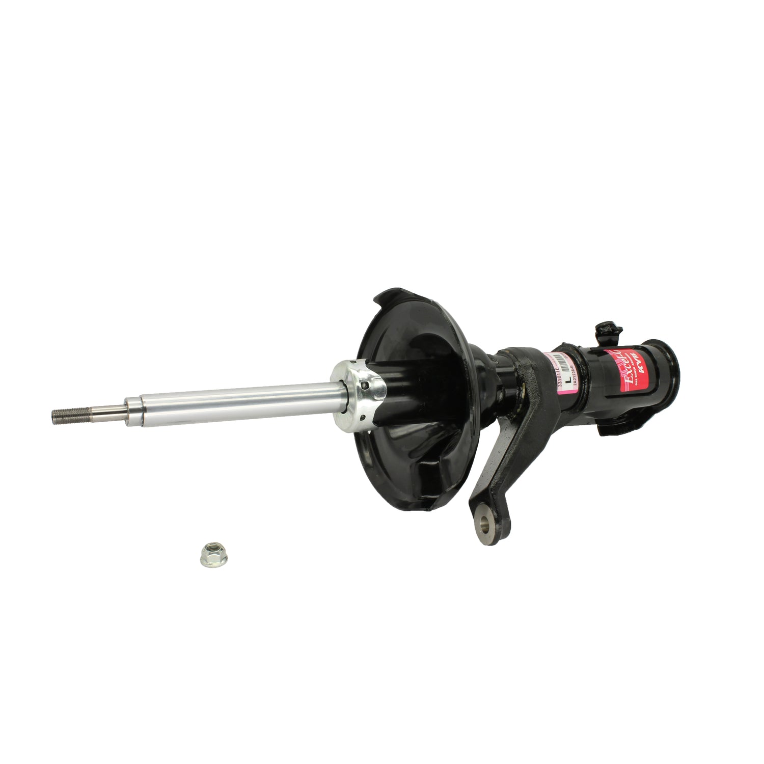 KYB 331011 Front Left Excel-G Strut Honda Civic