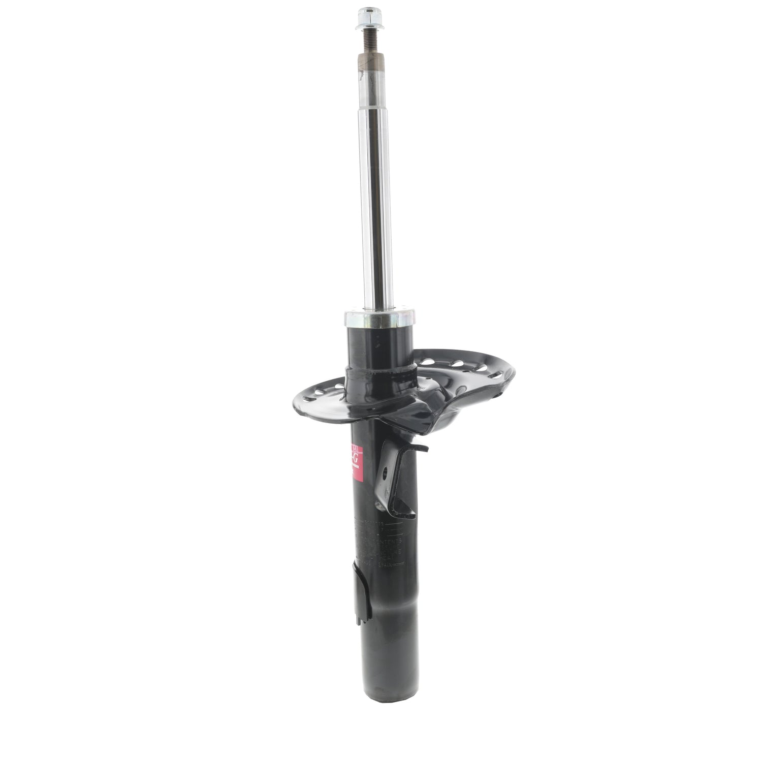 KYB 3358013 Front Right Excel-G Gas Strut Volvo S60, S60 Cross Country, V60, V60 Cross country (ALL applications excl. Electronic and w/o Self-Leveling)