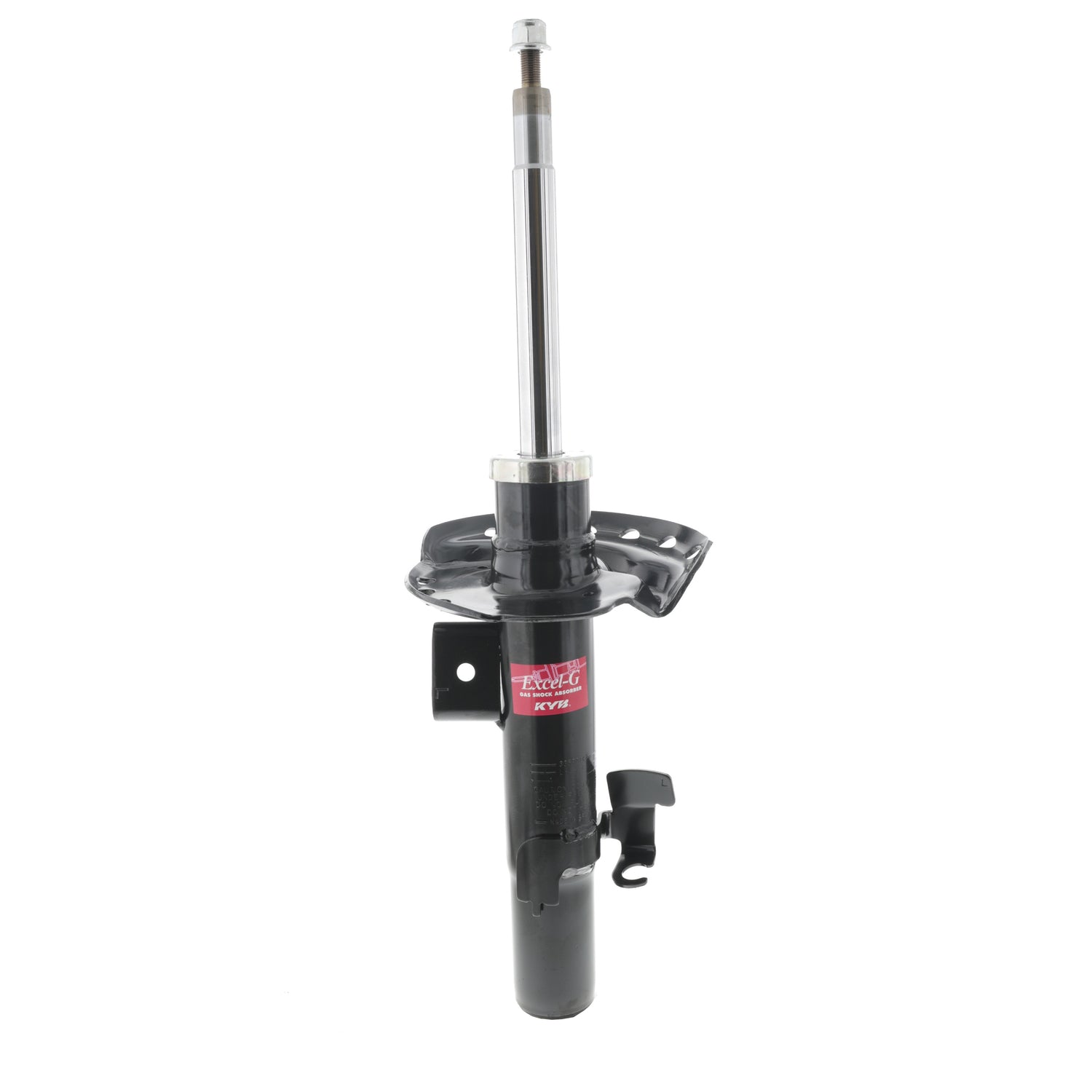 KYB 3358014 Front Left Excel-G Gas Strut Volvo S60, S60 Cross Country, V60, V60 Cross country (ALL applications excl. Electronic and w/o Self-Leveling)