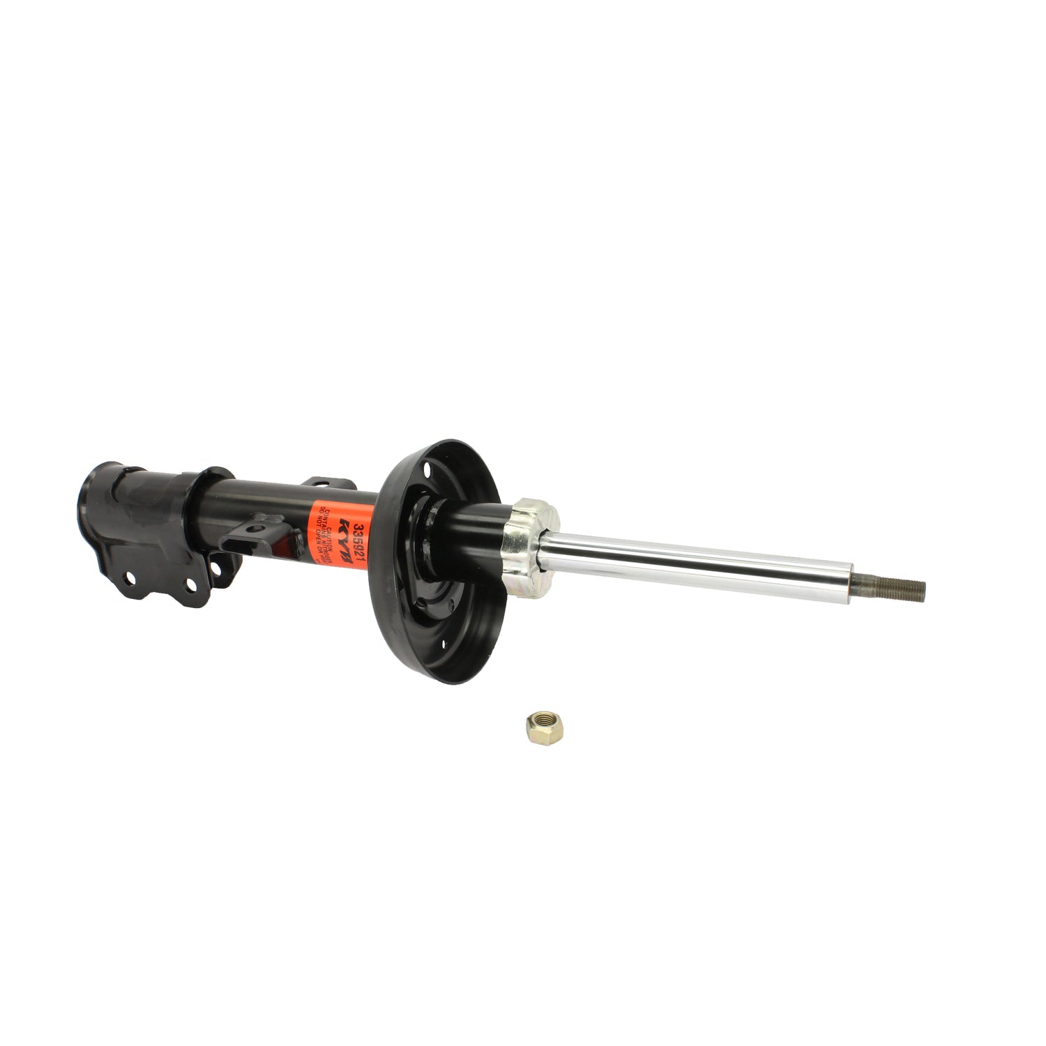 KYB 335921 Front Excel-G Strut Saab 9-5