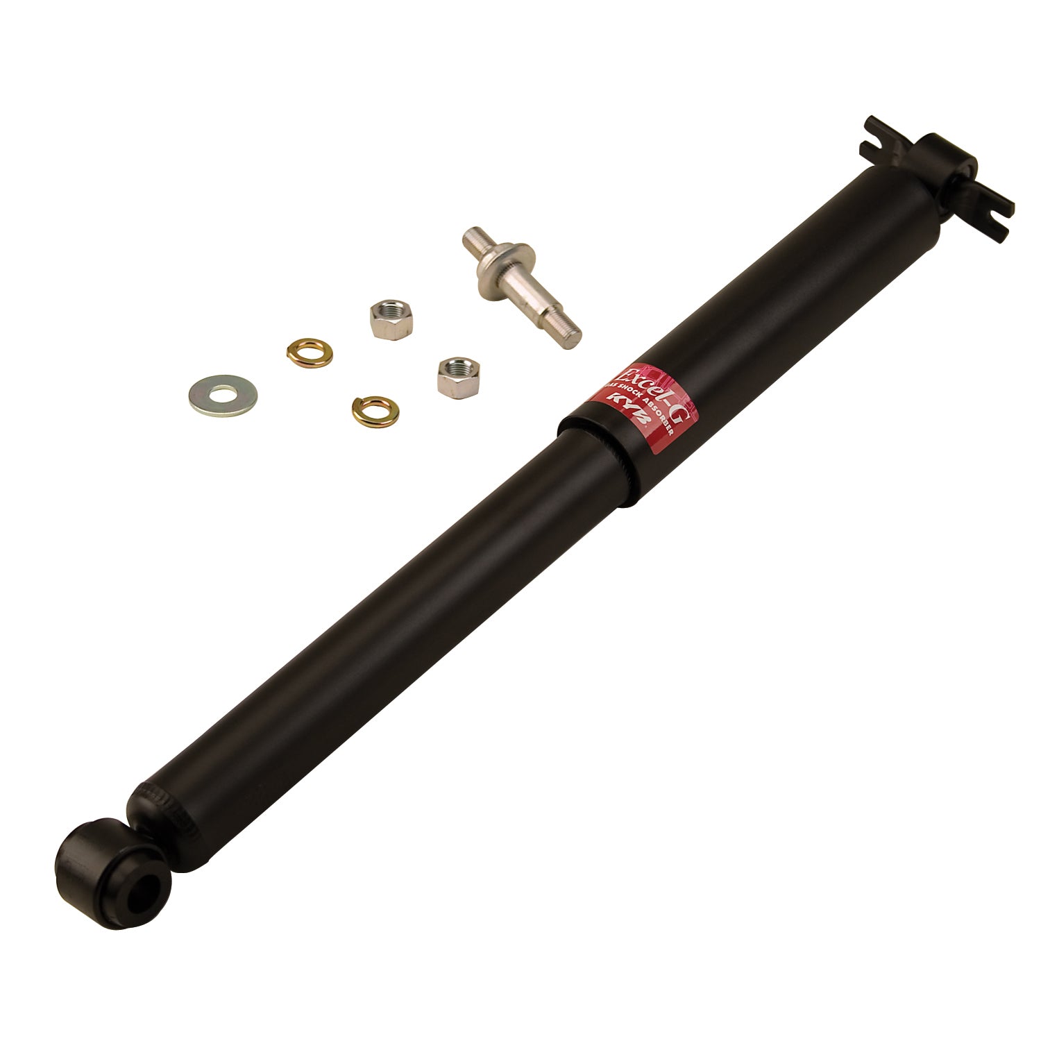 KYB 343130 Rear Excel-G Shock Absorber American Motors Gremlin, Hornet, Avanti II, Buick, Cadillac Brougham, DeVille, Eldorado, Fleetwood, Chevrolet, Oldsmobile, Pontiac