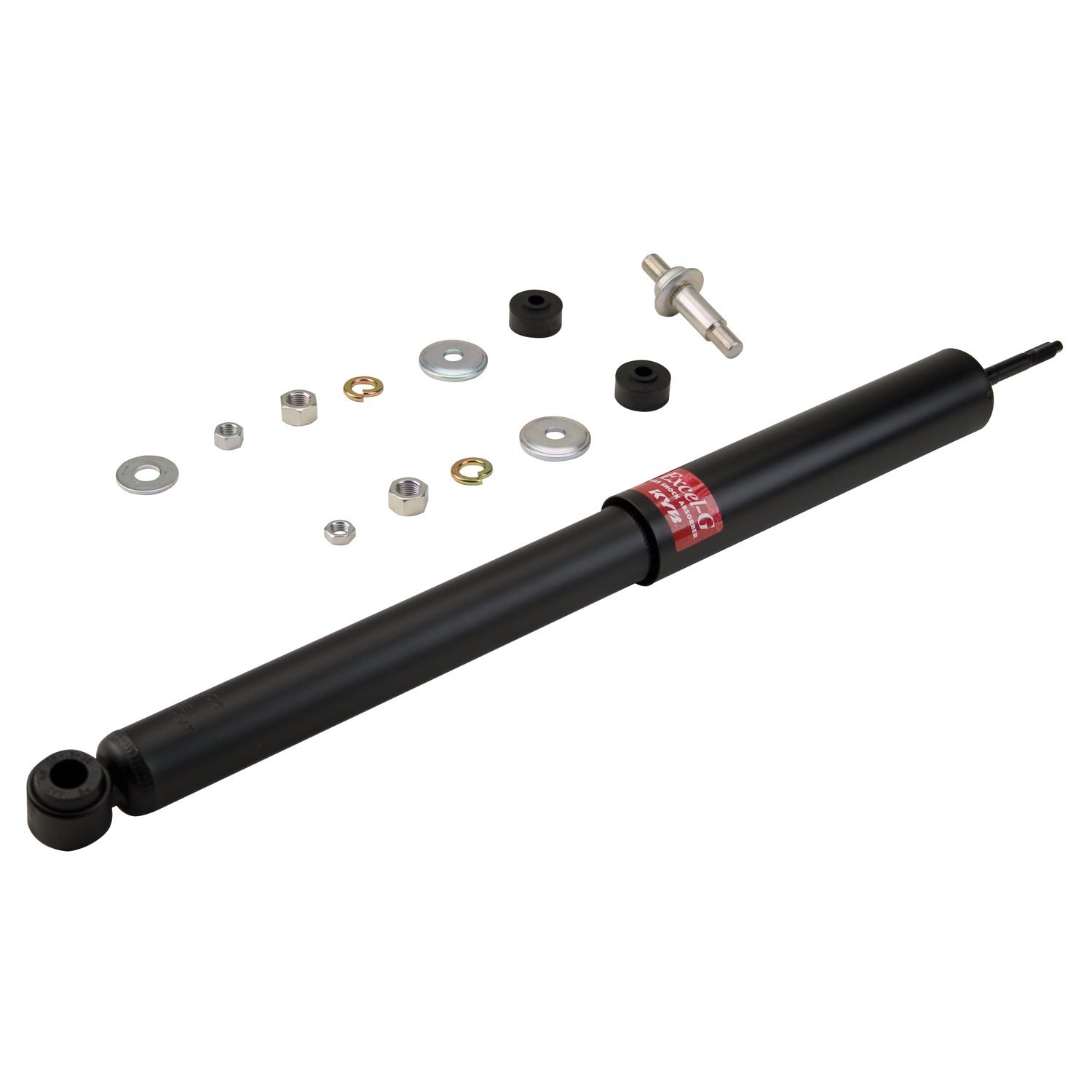 KYB 343135 Rear Excel-G Shock Absorber American Motors, Buick, Chevrolet, Ford, Lincoln, Mercury, Nissan, Oldsmobile, Pontiac