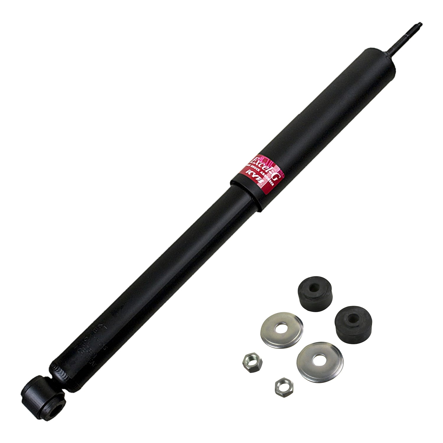 KYB 343147 Rear Excel-G Shock Absorber Chevrolet Chevette, Pontiac Acadian, T1000, Toyota Corolla, Corona, Mark II