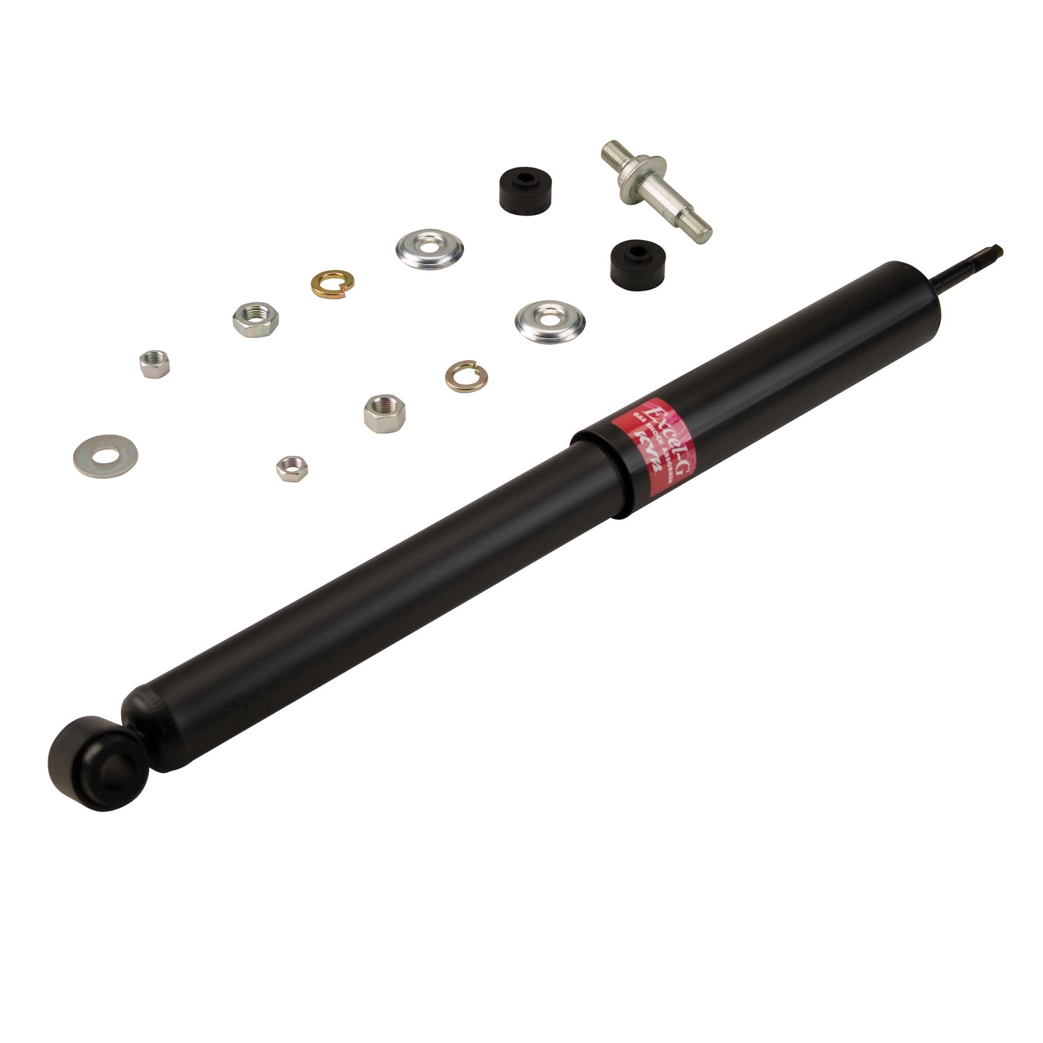 KYB 343211 Rear Excel-G Shock Absorber Chevrolet Camaro, Corvette, Pontiac Firebird