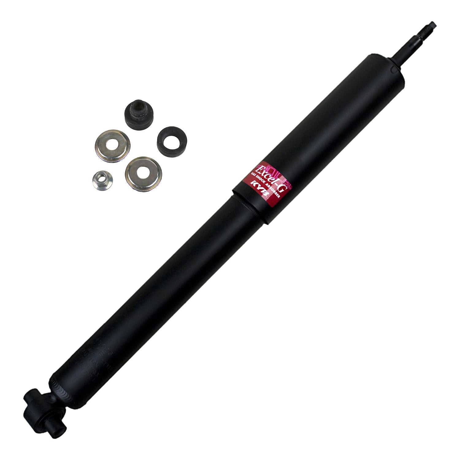 KYB 349026 Rear Excel-G Shock Absorber Ford Mustang