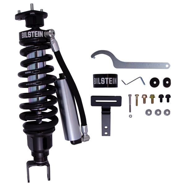 Bilstein 41-242391 Front Right B8 8112 (ZoneControl CR) Shock Absorber and Coil Spring Assembly Ram 1500
