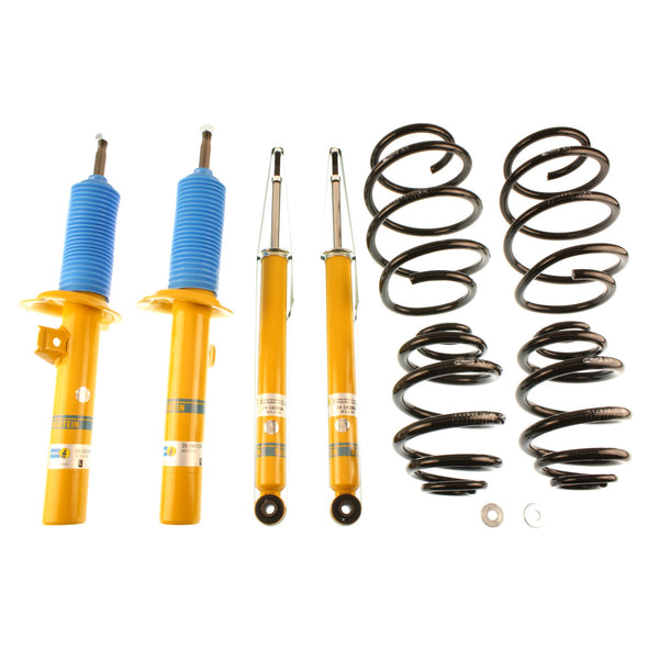 Bilstein 46-000613 Front and Rear B12 (Pro-Kit) BMW M3