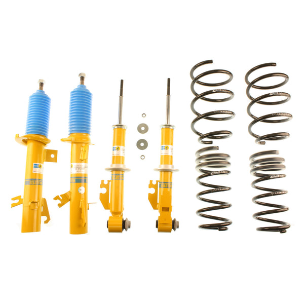 Bilstein 46-180469 Front and Rear B12 (Pro-Kit) Mini Cooper