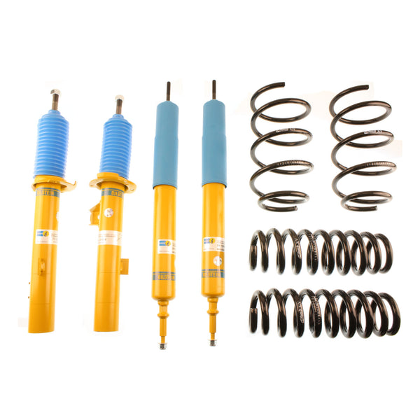 Bilstein 46-180551 Front and Rear B12 (Pro-Kit) BMW 325i, 328i, 330i