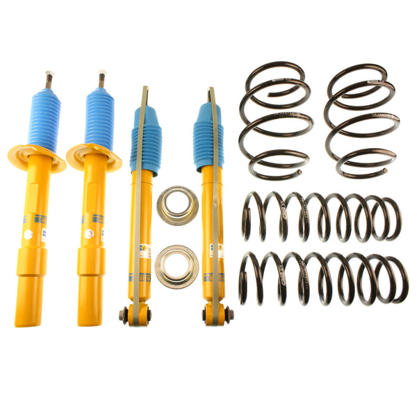 Bilstein 46-181107 Front and Rear B12 (Pro-Kit) BMW 525i, 528i, 530i