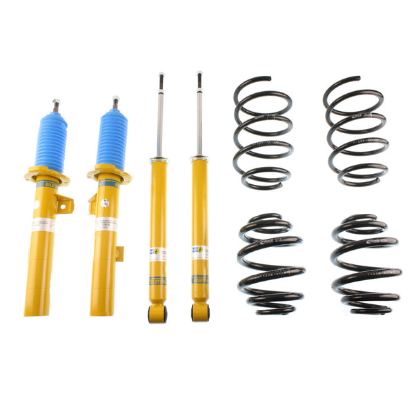 Bilstein 46-181268 Front and Rear B12 (Pro-Kit) BMW Z4