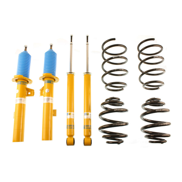 Bilstein 46-181275 Front and Rear B12 (Pro-Kit) BMW Z4