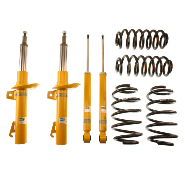 Bilstein 46-184313 Front and Rear B12 (Pro-Kit) Volkswagen Jetta