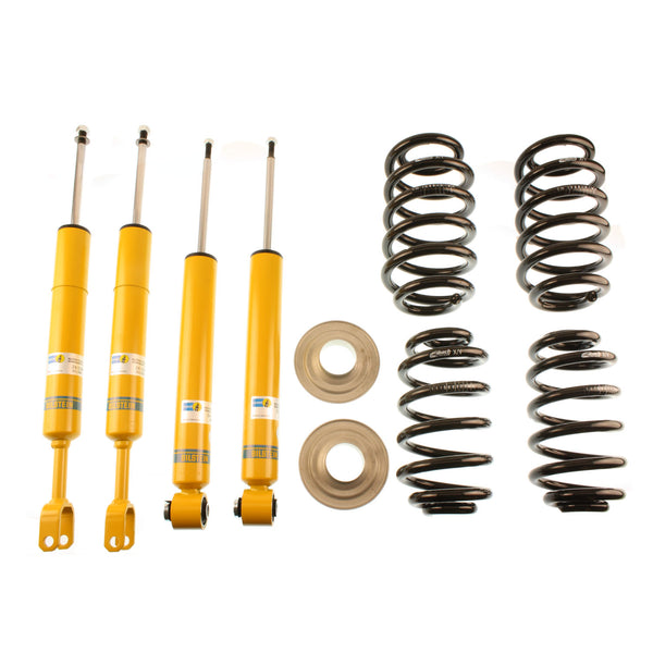 Bilstein 46-188502 Front and Rear B12 (Pro-Kit) Audi A4 Quattro