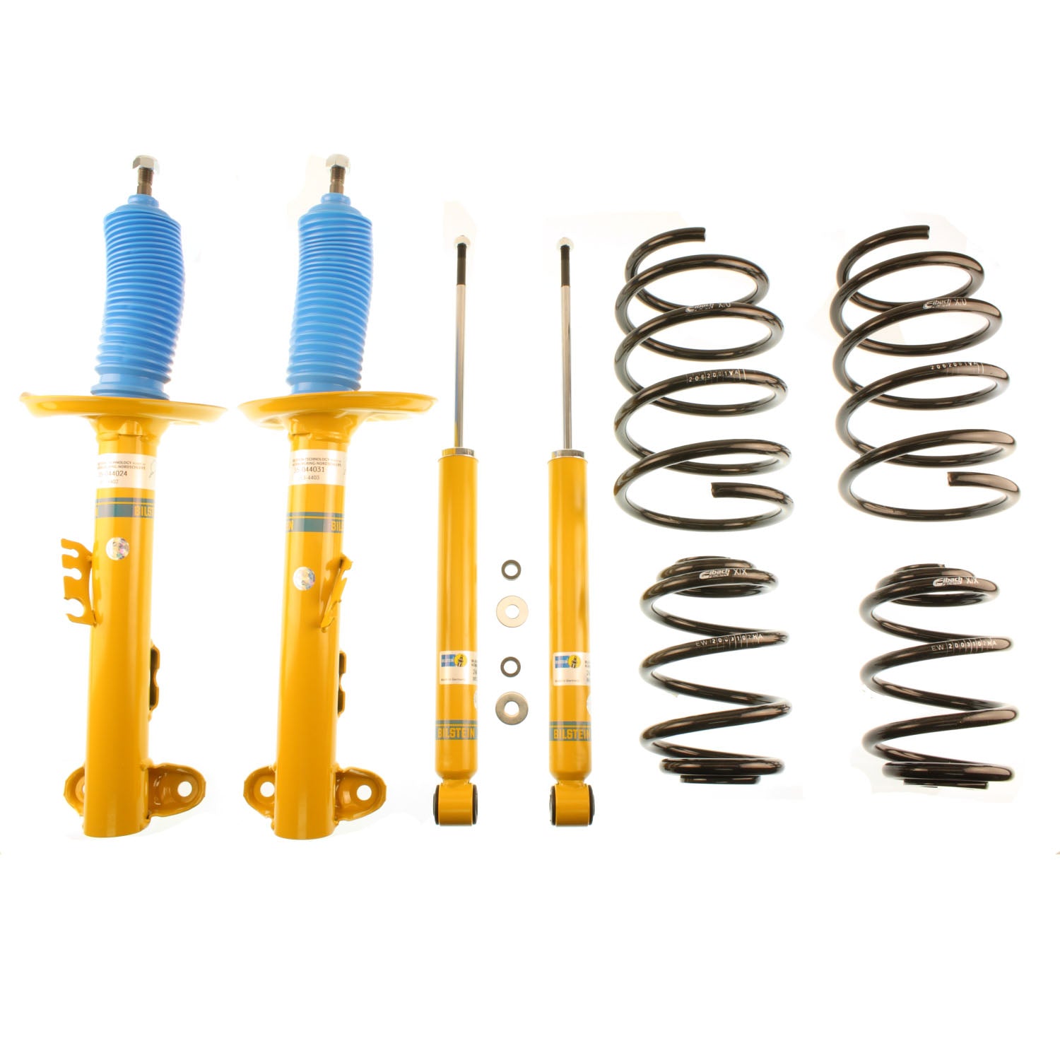 Bilstein 46-189509 Front and Rear B12 (Pro-Kit) BMW Z3