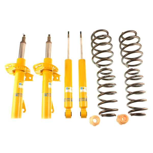 Bilstein 46-189622 Front and Rear B12 (Pro-Kit) Audi TT Quattro