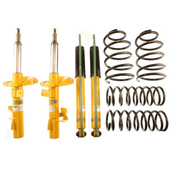 Bilstein 46-190307 Front and Rear B12 (Pro-Kit) Mazda 3