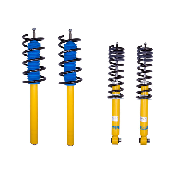 Bilstein 46-190888 Front and Rear B12 (Pro-Kit) BMW 530i, 535i