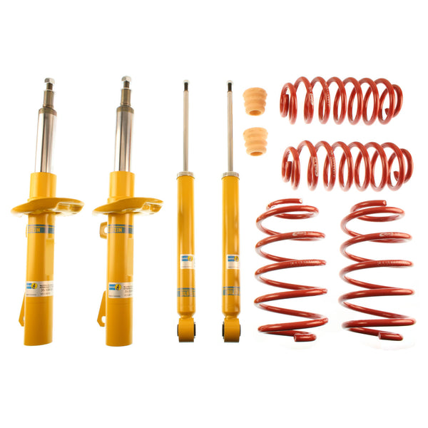 Bilstein 46-194916 Front and Rear B12 (Sportline) Volkswagen GTI, Rabbit