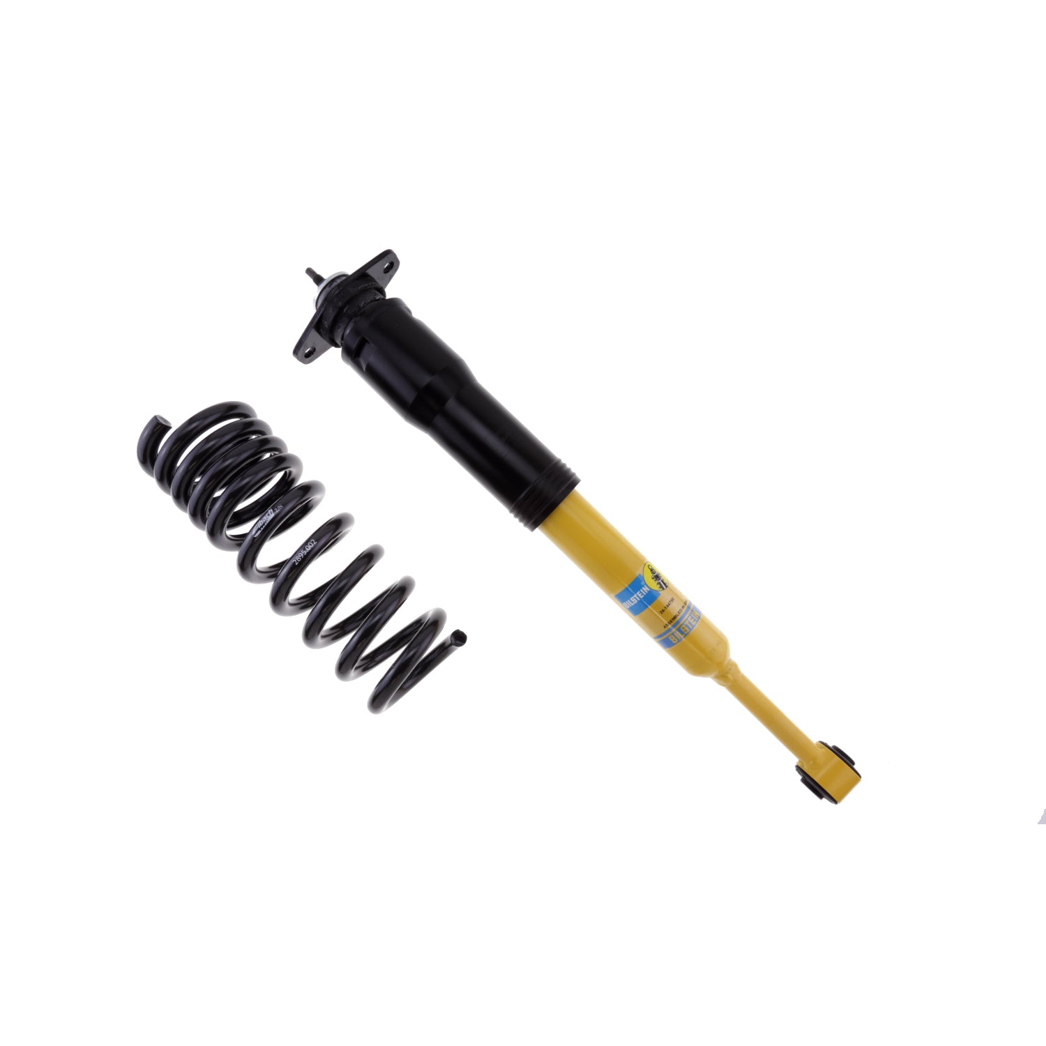 Bilstein 46-228857 Front and Rear B12 (Pro-Kit) Dodge Challenger