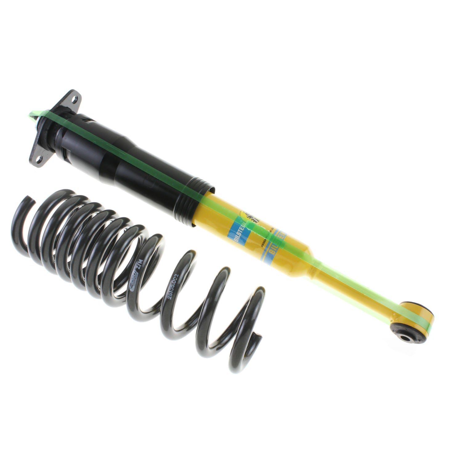 Bilstein 46-228864 Front and Rear B12 (Pro-Kit) Dodge Charger