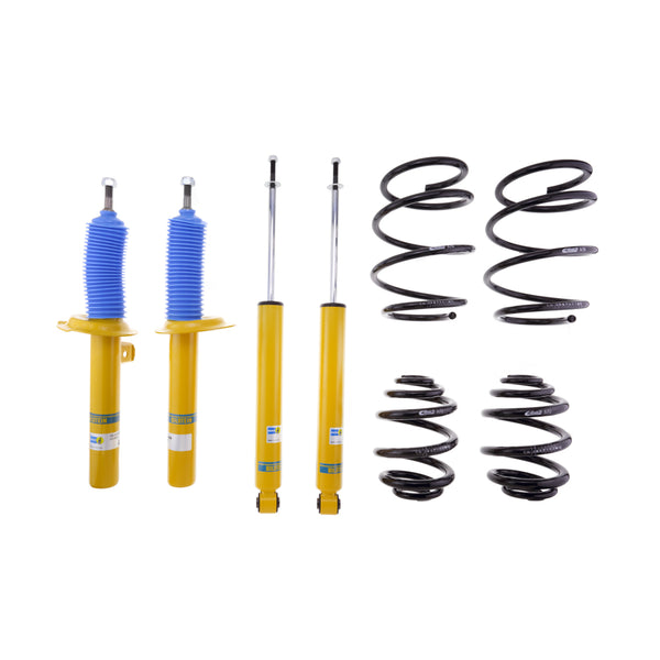 Bilstein 46-242792 Front and Rear B12 (Pro-Kit) BMW 323Ci, 323i, 325Ci, 325i, 328Ci, 328i, 330Ci, 330i