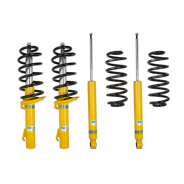 Bilstein 46-258137 Front and Rear B12 (Pro-Kit) Audi Q3 Quattro