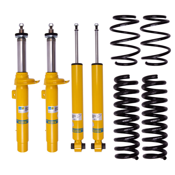 Bilstein 46-264770 Front and Rear B12 (Pro-Kit) Suspension Kit BMW M235i