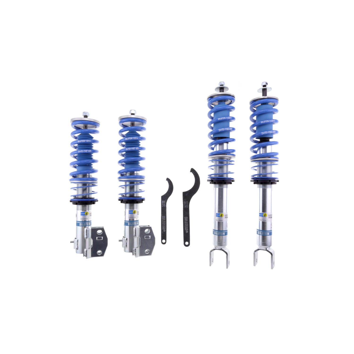 Bilstein 47-118478 Front and Rear B14 (PSS) Suspension Kit Mitsubishi Lancer