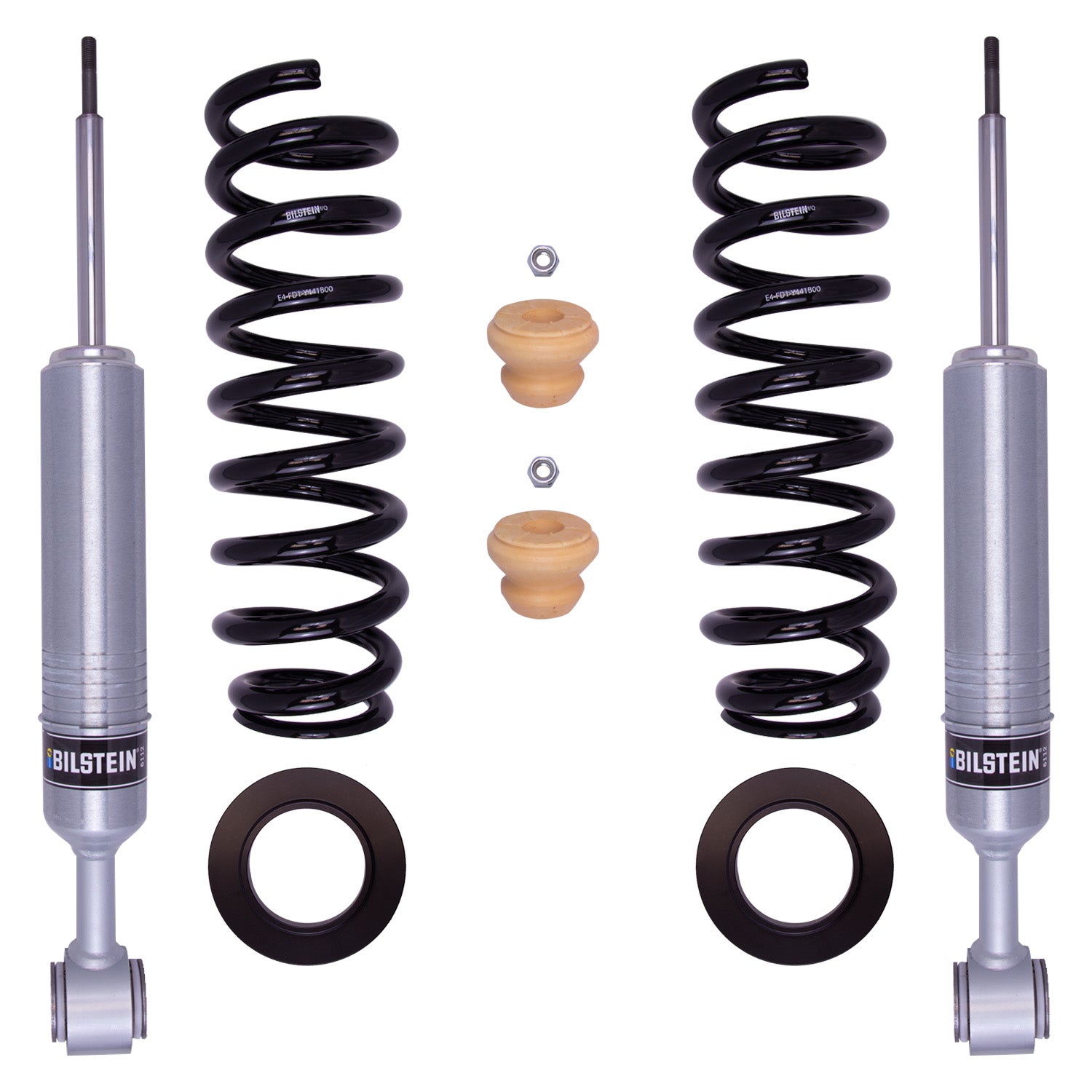 Bilstein 47-310780 Front B8 6112 Suspension Kit Ford F-150 Lincoln Mark LT