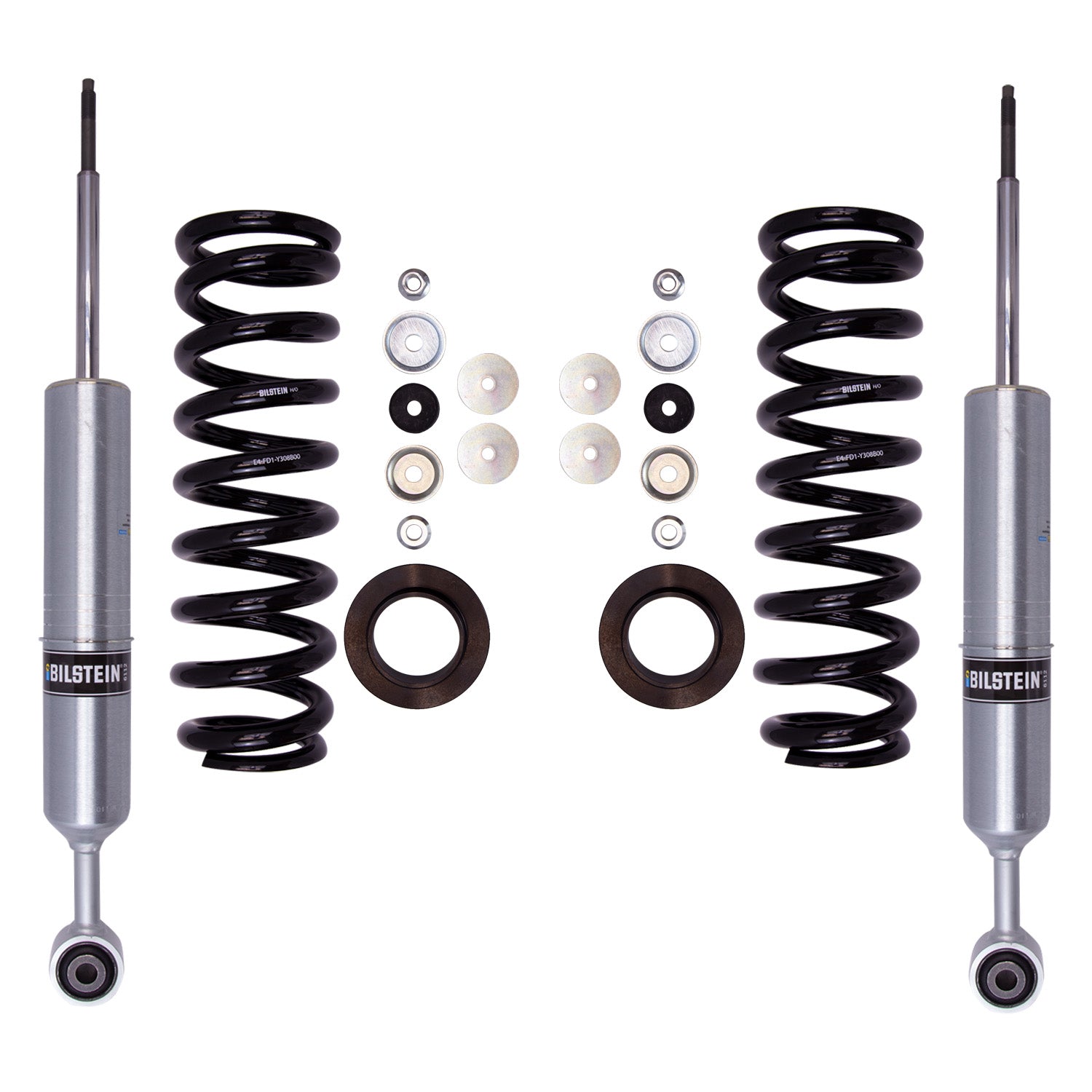 Bilstein 47-310971 Front B8 6112 Kit Toyota Sequoia Tundra - ShockWarehouse