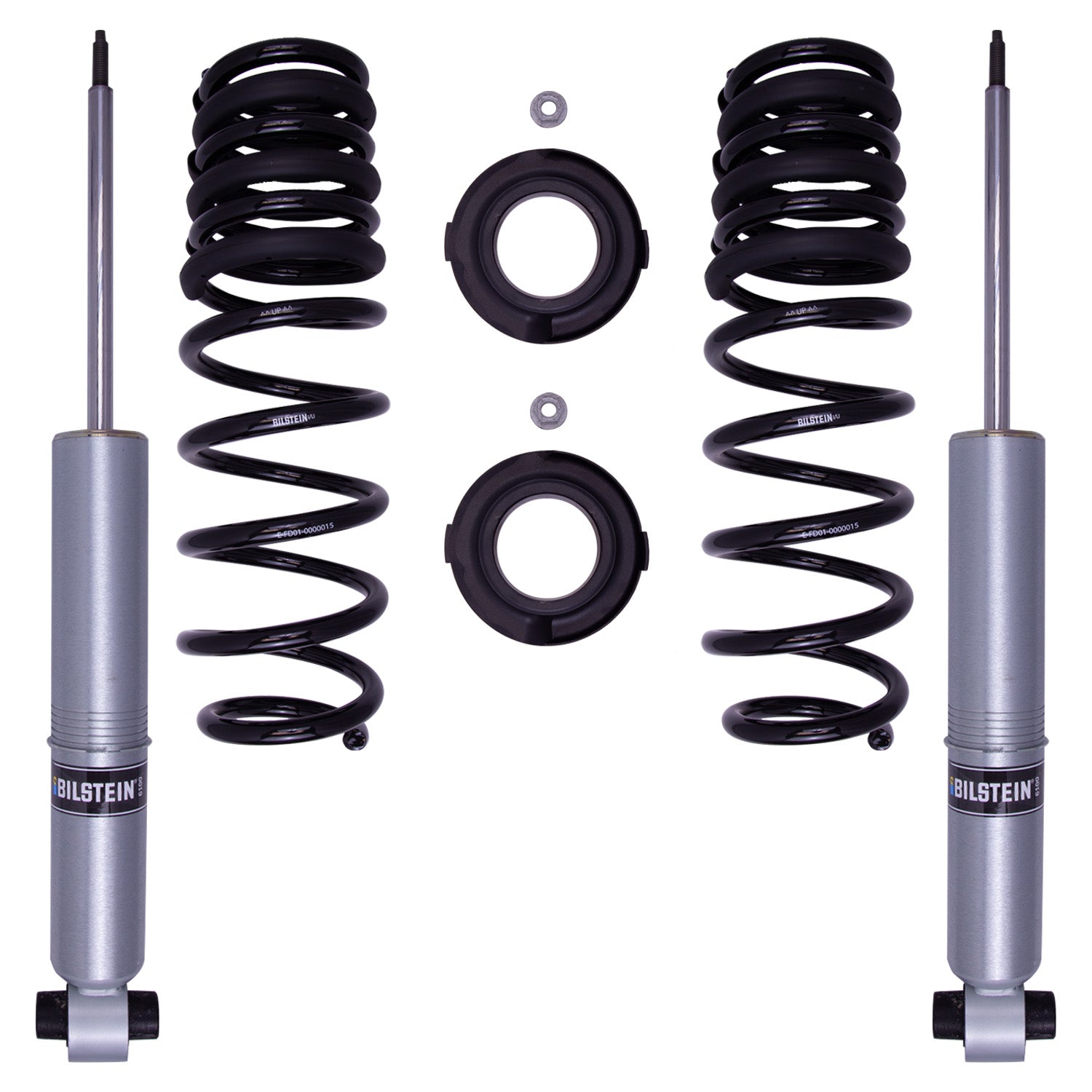 Bilstein 47-314009 Rear B8 6112 Suspension Kit Ford Bronco