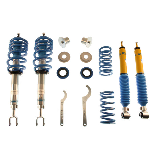 Bilstein 48-169301 Front and Rear B16 (PSS9) Suspension Kit Audi A4, A4 Quattro