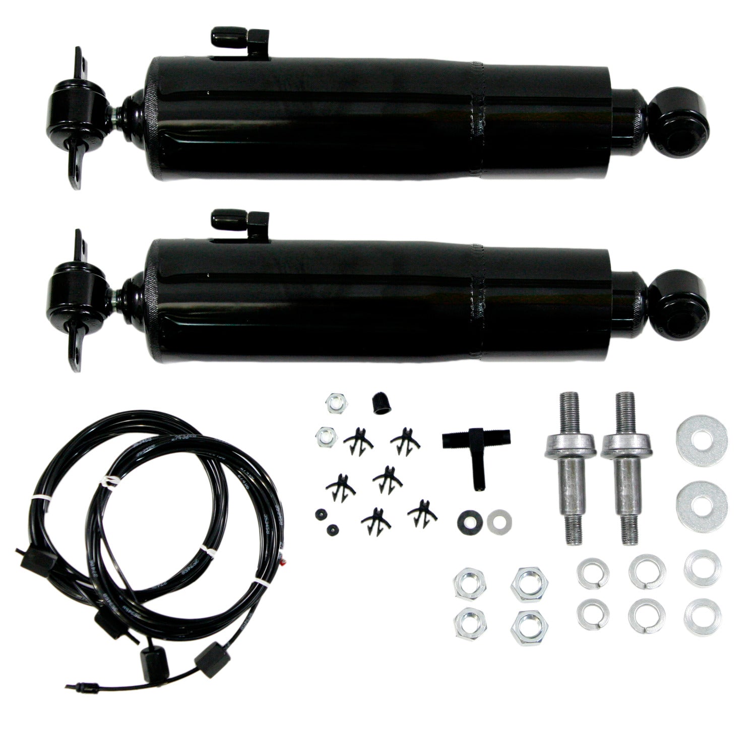 Gabriel 49128 Rear HiJackers Air Shocks