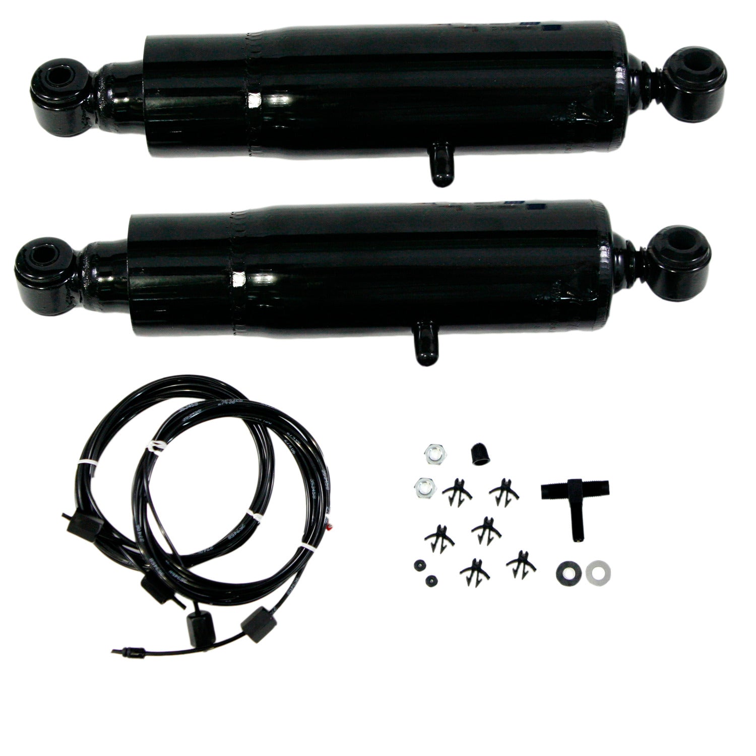 Gabriel 49223 Rear HiJackers Air Shocks