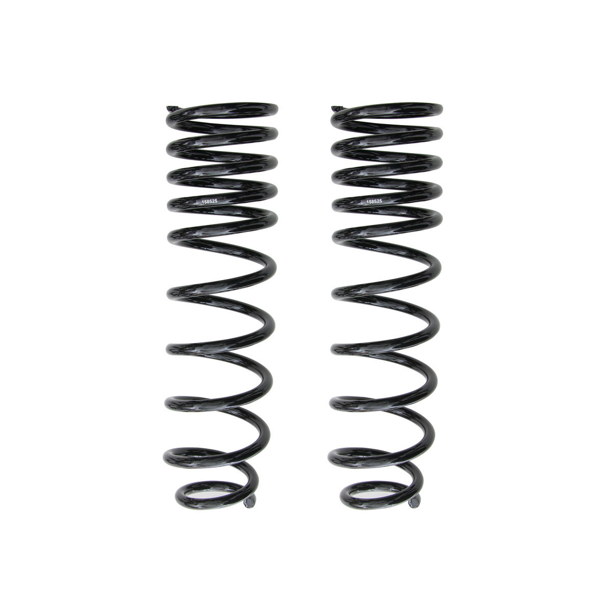 ICON 53005 Toyota Land Cruiser Front 3" Lift Dual Rate Coil Spring Kit