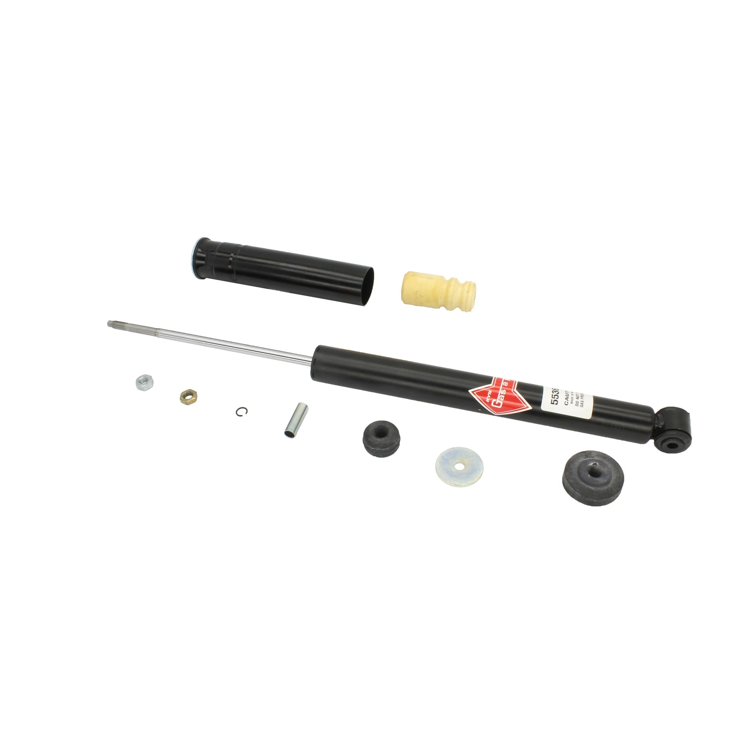 KYB 553605 Rear Gas-a-Just Shock Absorber Mercedes-Benz C230